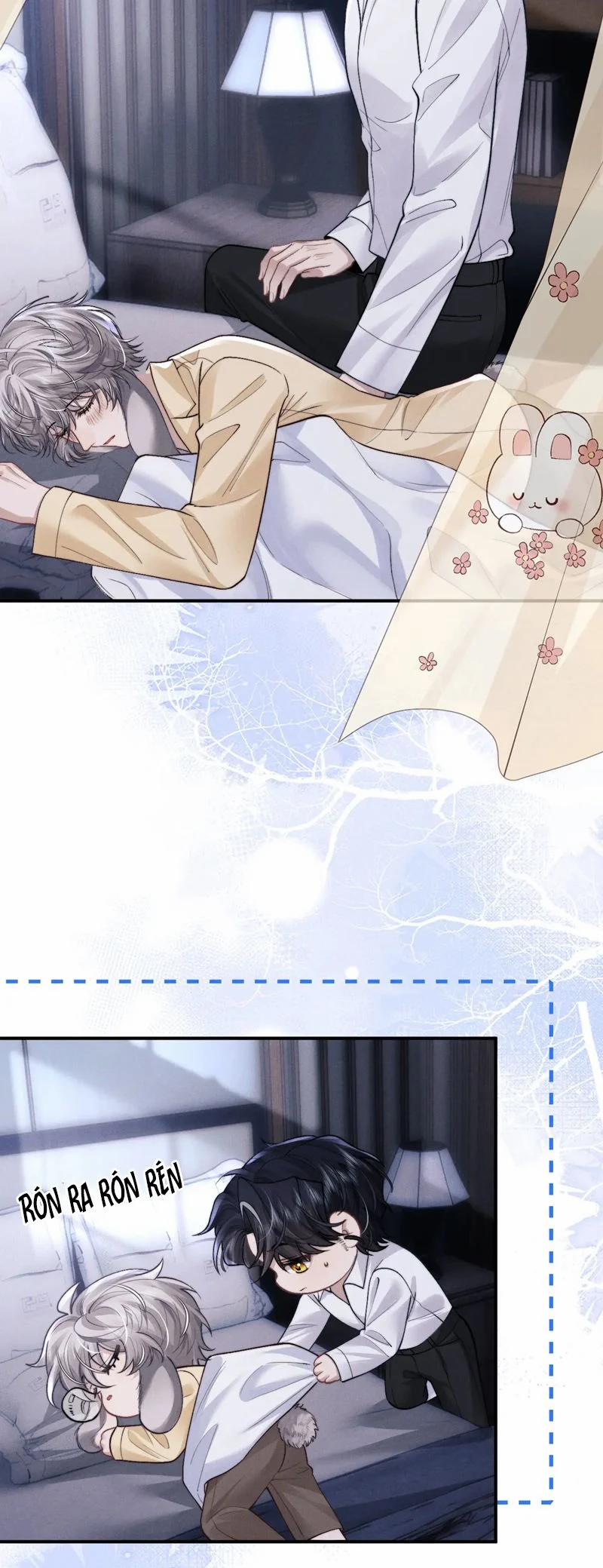 Chấp Sự Thỏ Cụp Tai 136 trang 18