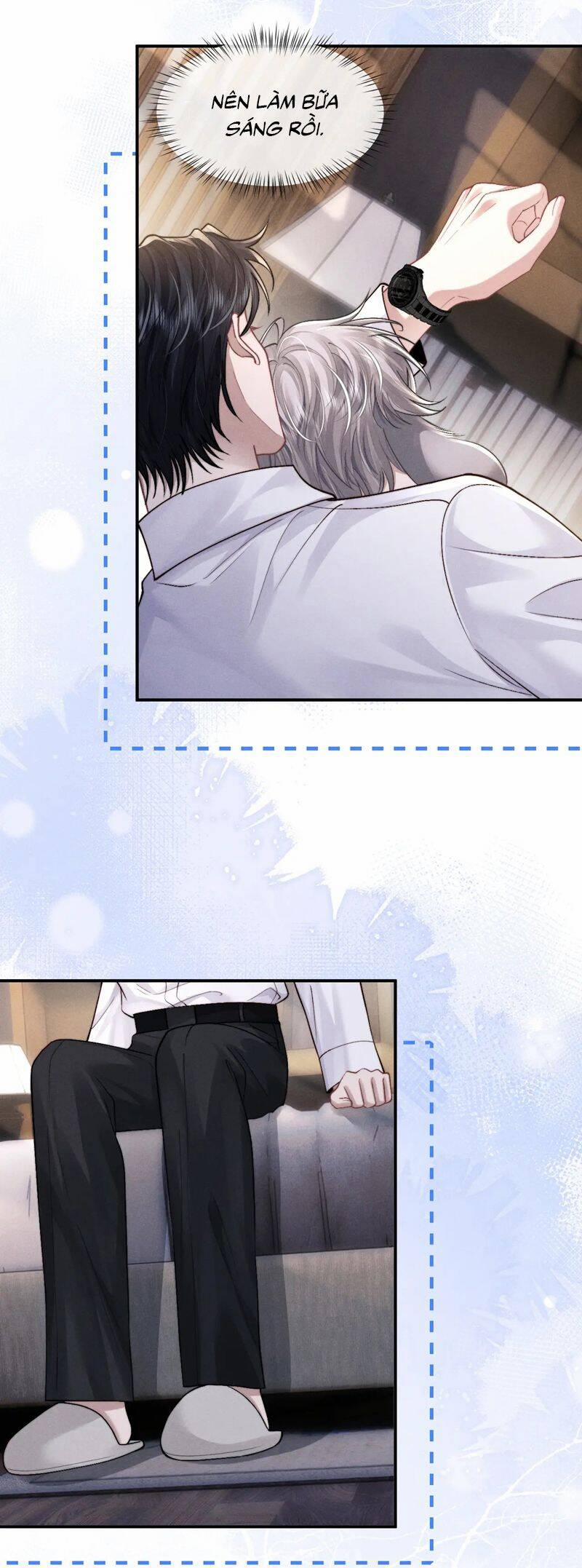 Chấp Sự Thỏ Cụp Tai 137 trang 17