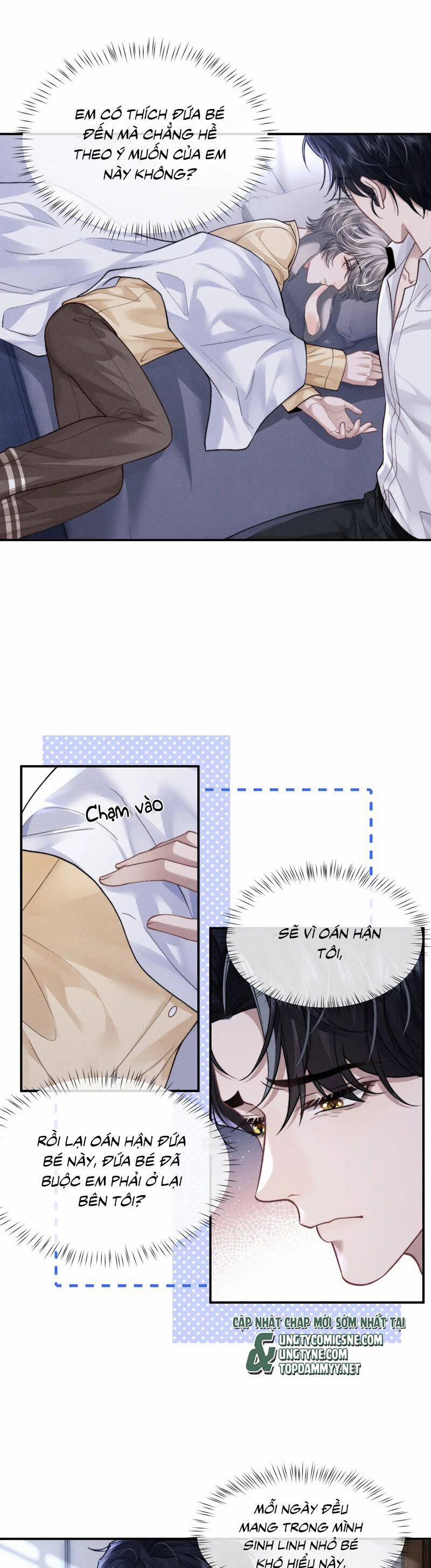 Chấp Sự Thỏ Cụp Tai 137 trang 4