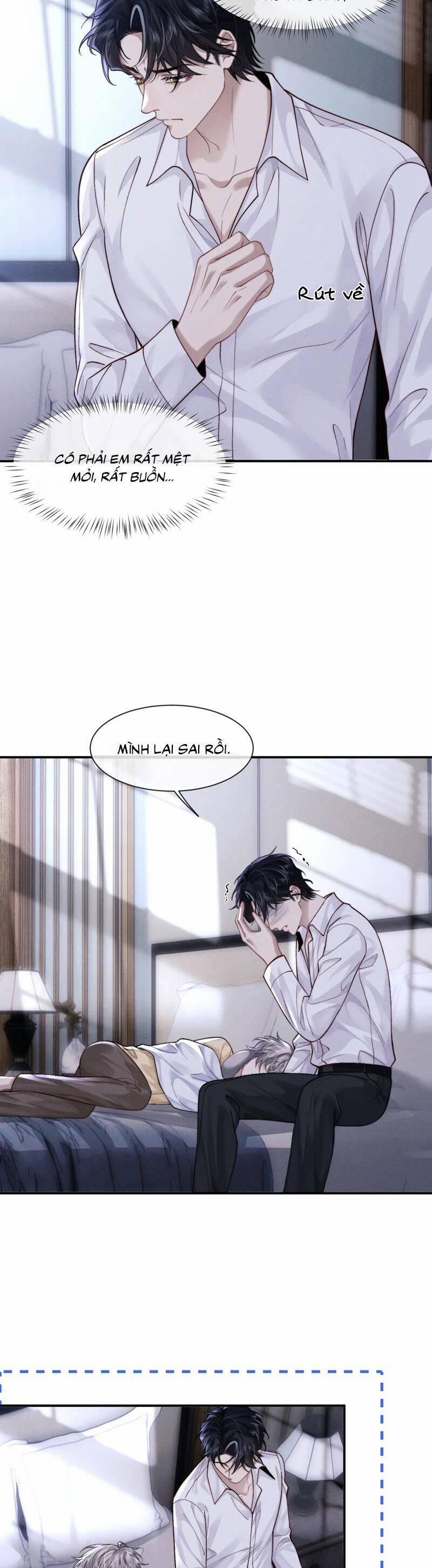 Chấp Sự Thỏ Cụp Tai 137 trang 5