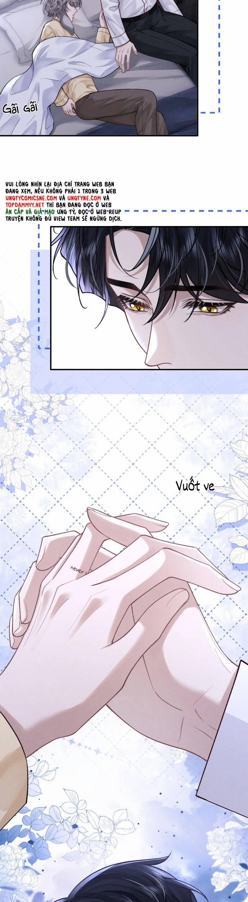 Chấp Sự Thỏ Cụp Tai 137 trang 6