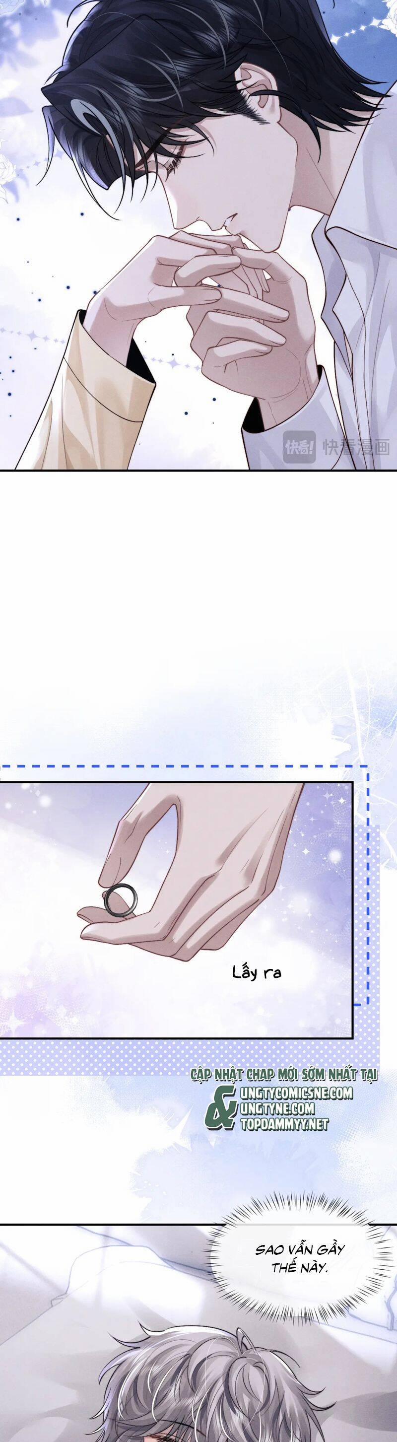 Chấp Sự Thỏ Cụp Tai 137 trang 7