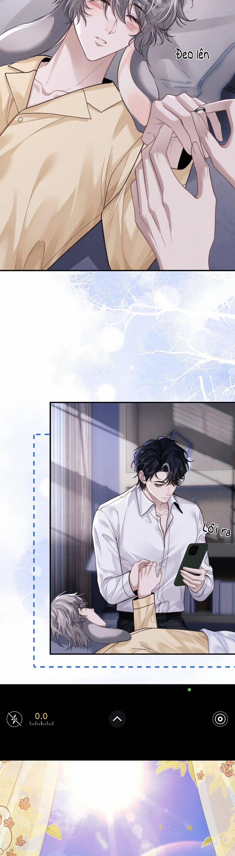 Chấp Sự Thỏ Cụp Tai 137 trang 8