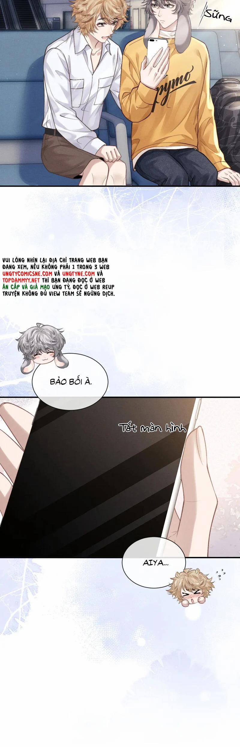 Chấp Sự Thỏ Cụp Tai 138 trang 15