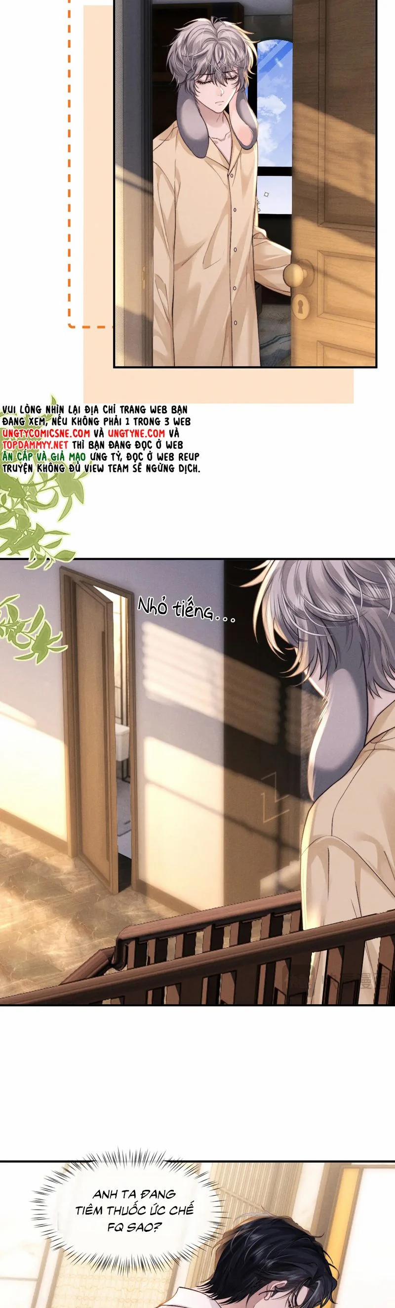 Chấp Sự Thỏ Cụp Tai 138 trang 3