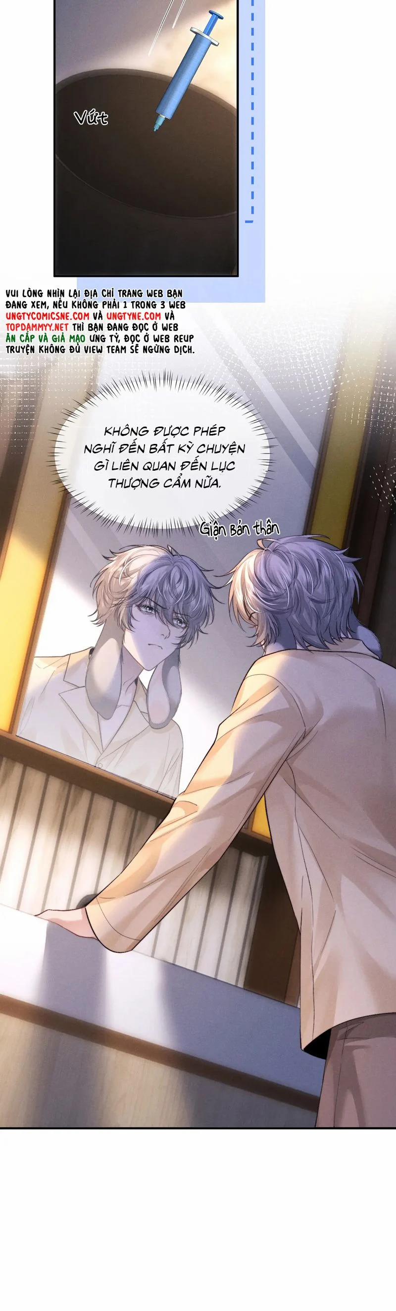 Chấp Sự Thỏ Cụp Tai 138 trang 9