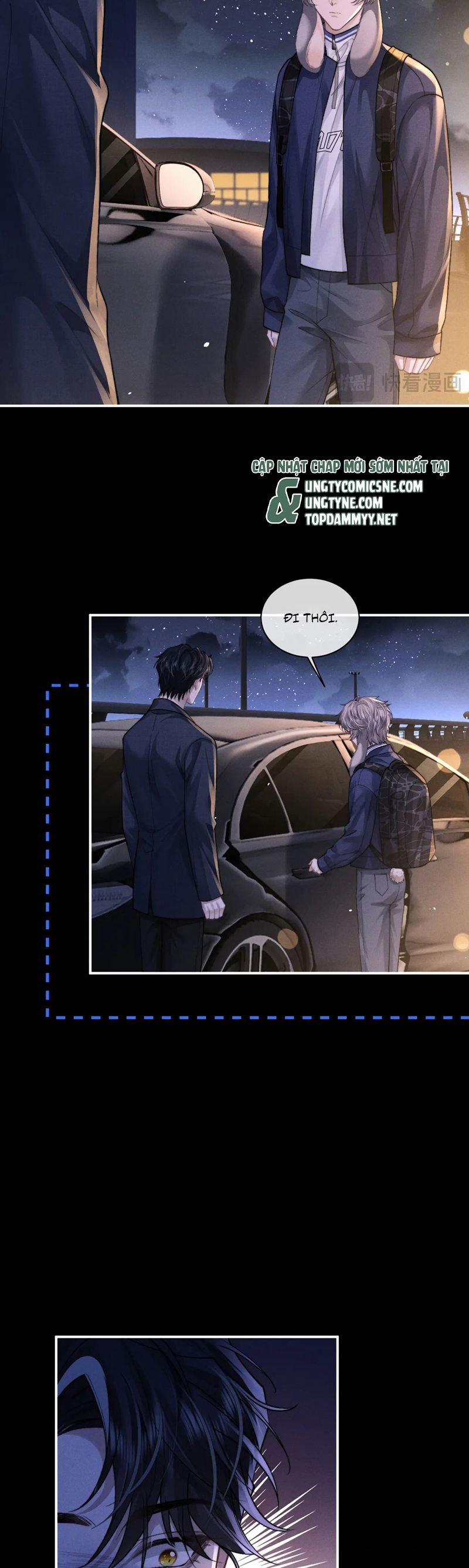 Chấp Sự Thỏ Cụp Tai 139 trang 4