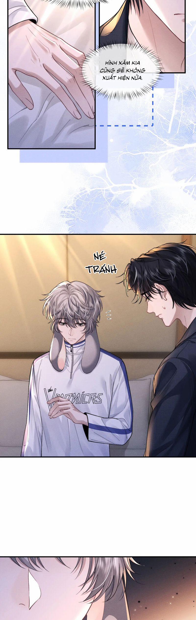 Chấp Sự Thỏ Cụp Tai 140 trang 11