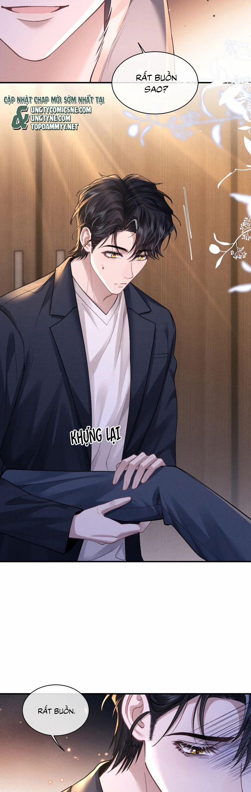 Chấp Sự Thỏ Cụp Tai 140 trang 12