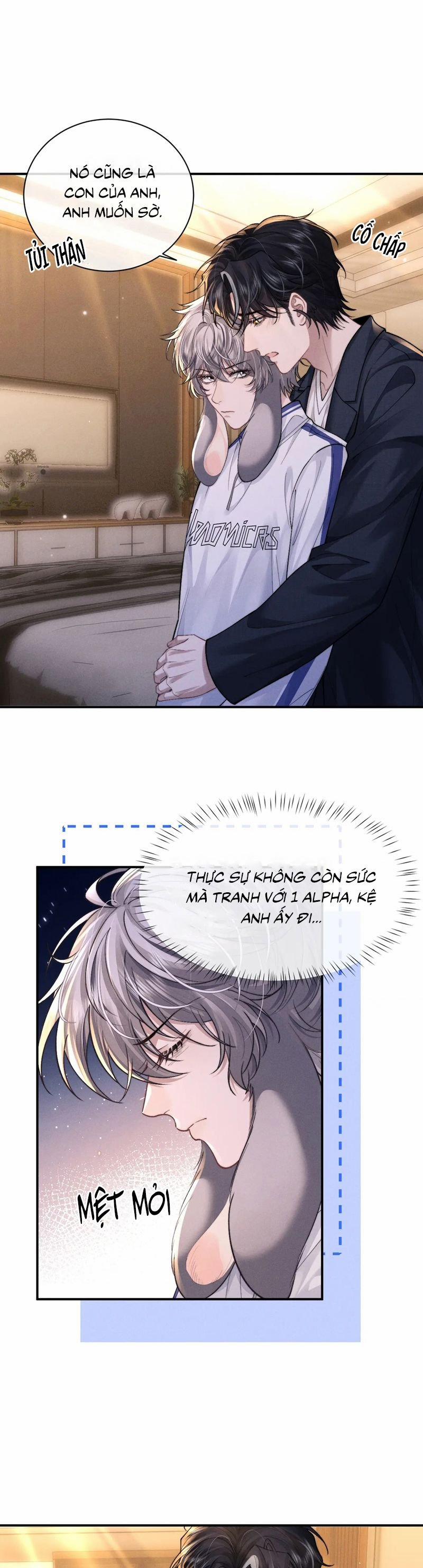 Chấp Sự Thỏ Cụp Tai 140 trang 4