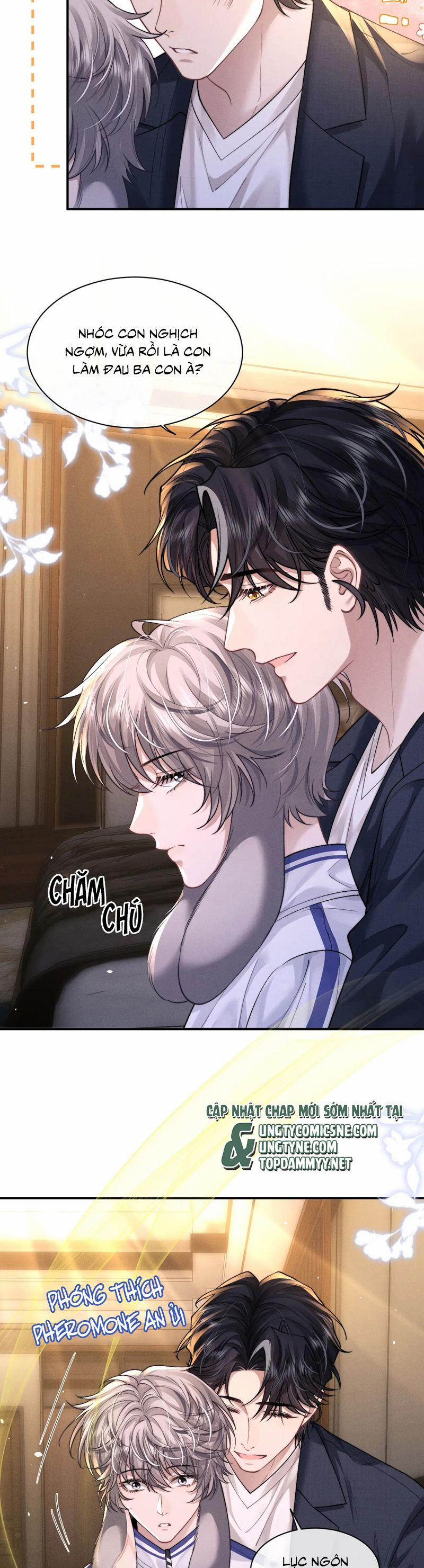 Chấp Sự Thỏ Cụp Tai 140 trang 6