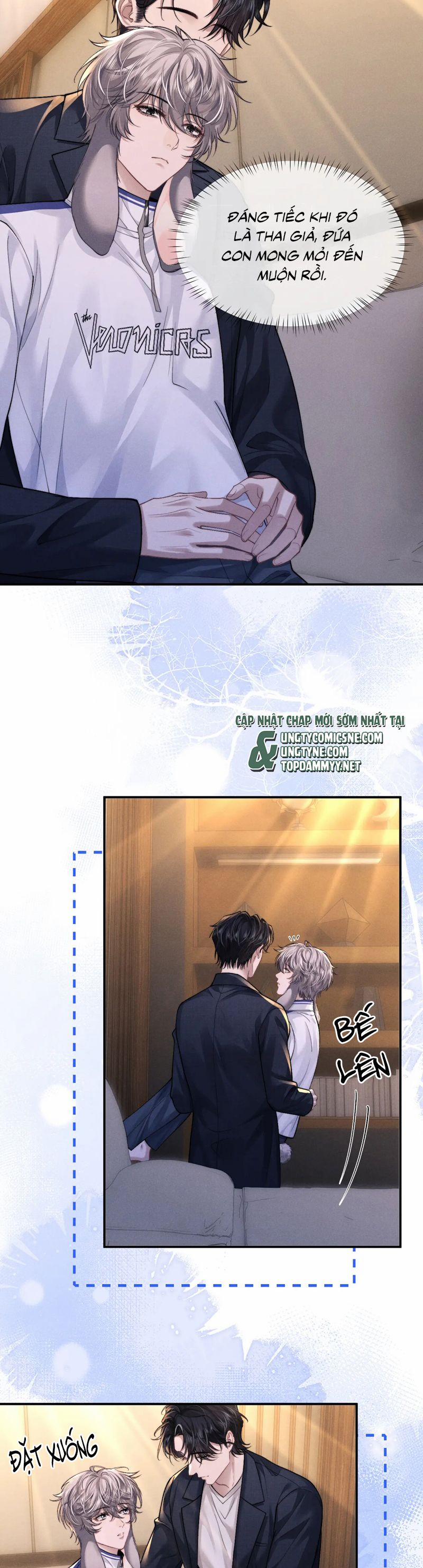 Chấp Sự Thỏ Cụp Tai 140 trang 9