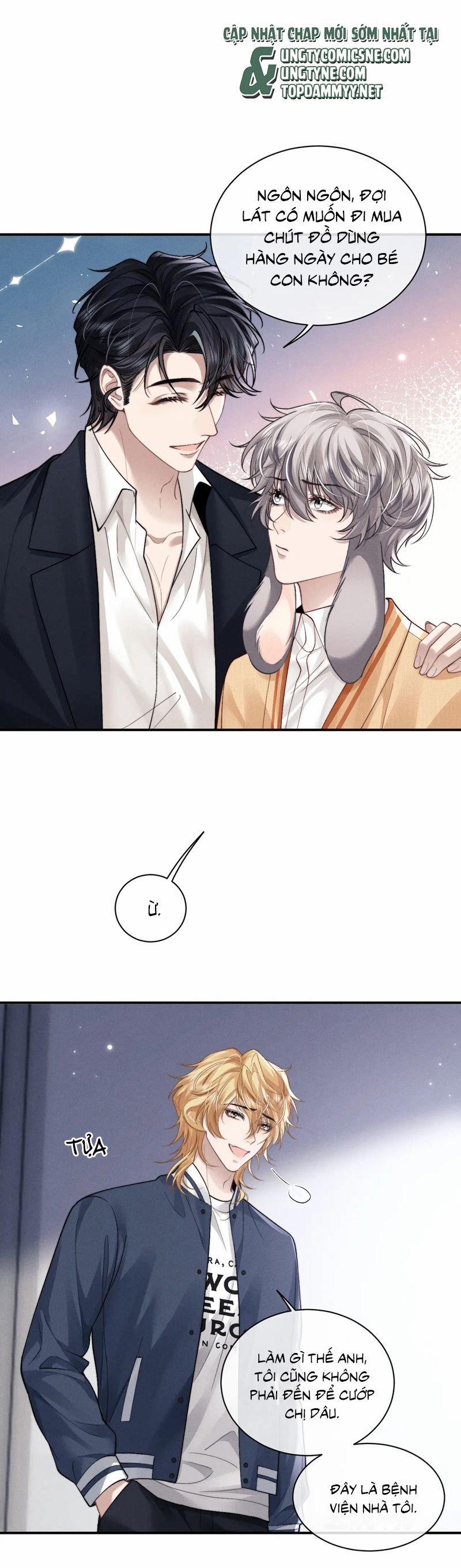 Chấp Sự Thỏ Cụp Tai 141 trang 11