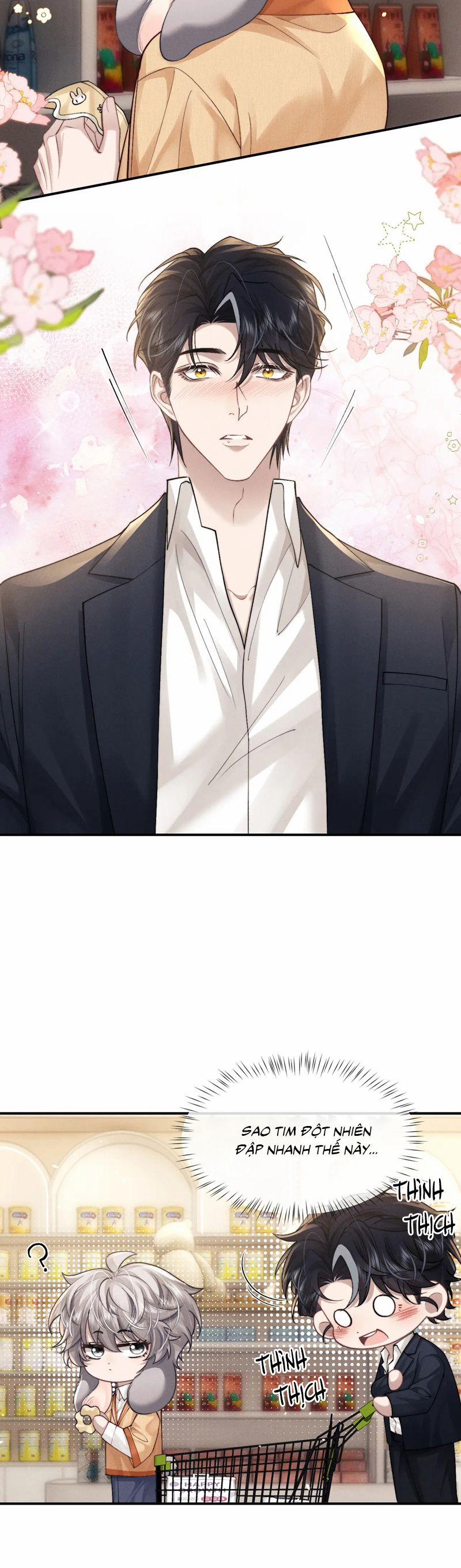 Chấp Sự Thỏ Cụp Tai 141 trang 16