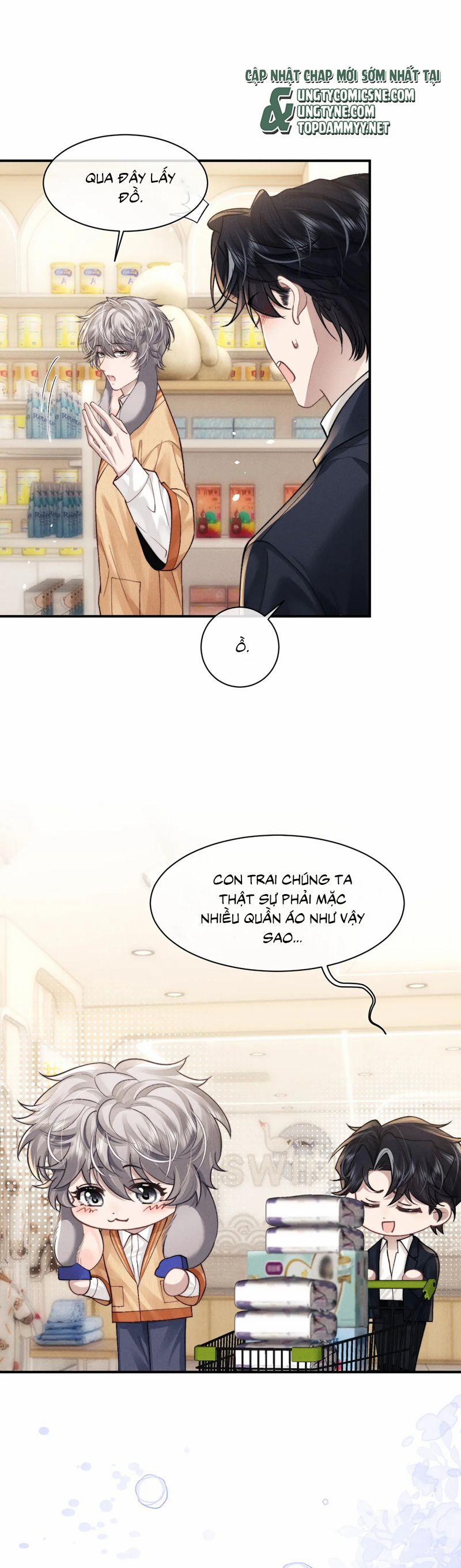 Chấp Sự Thỏ Cụp Tai 141 trang 17