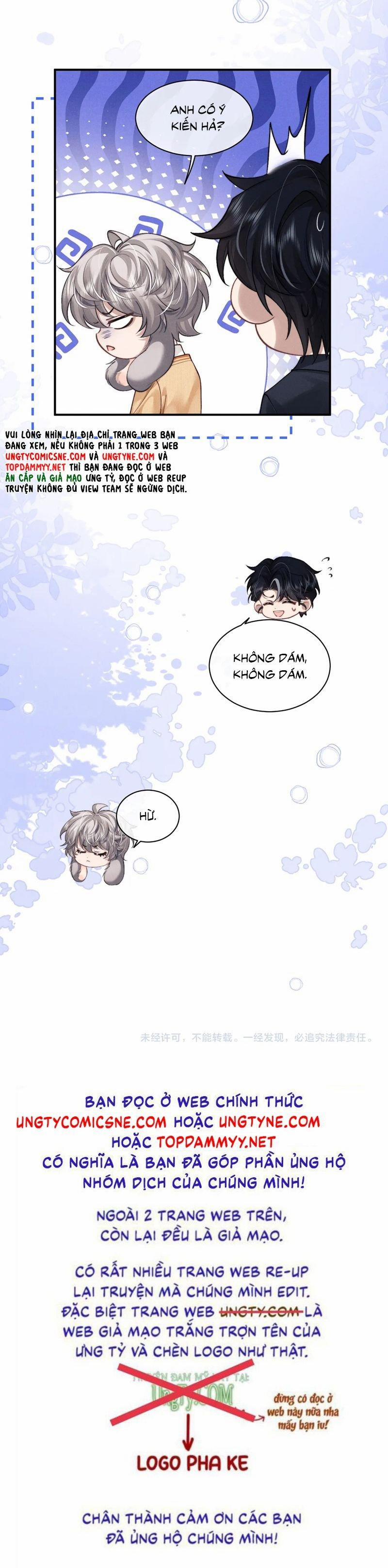 Chấp Sự Thỏ Cụp Tai 141 trang 18