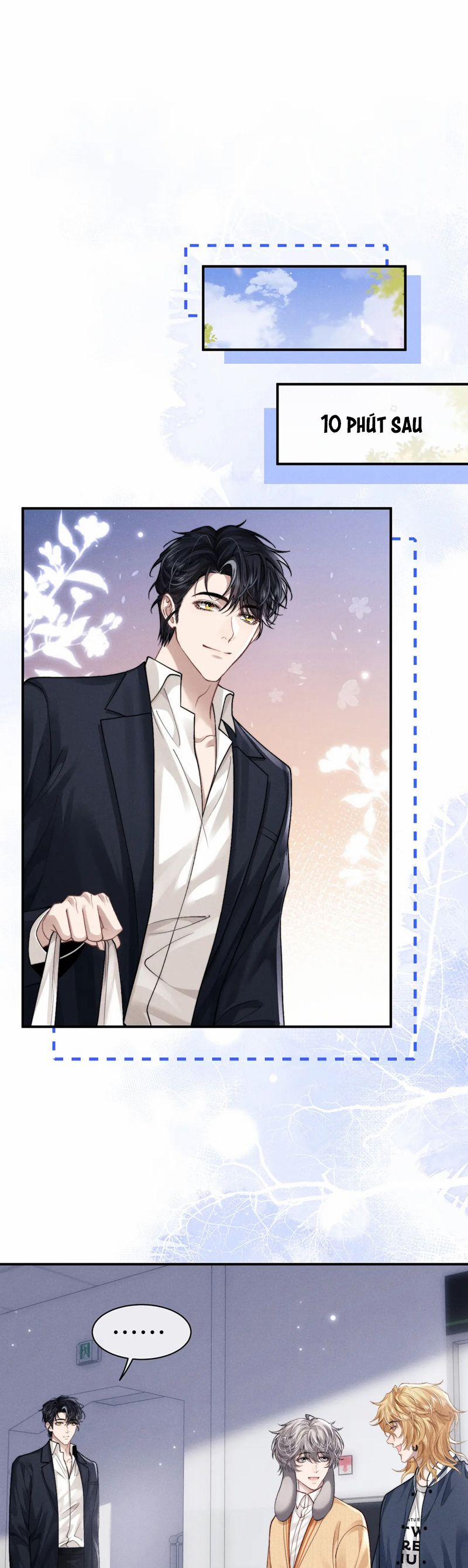 Chấp Sự Thỏ Cụp Tai 141 trang 5