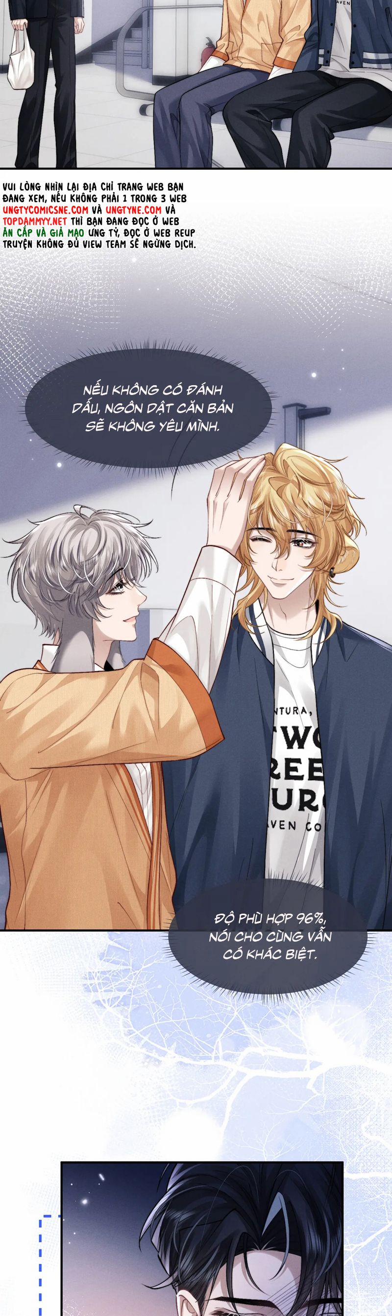 Chấp Sự Thỏ Cụp Tai 141 trang 6