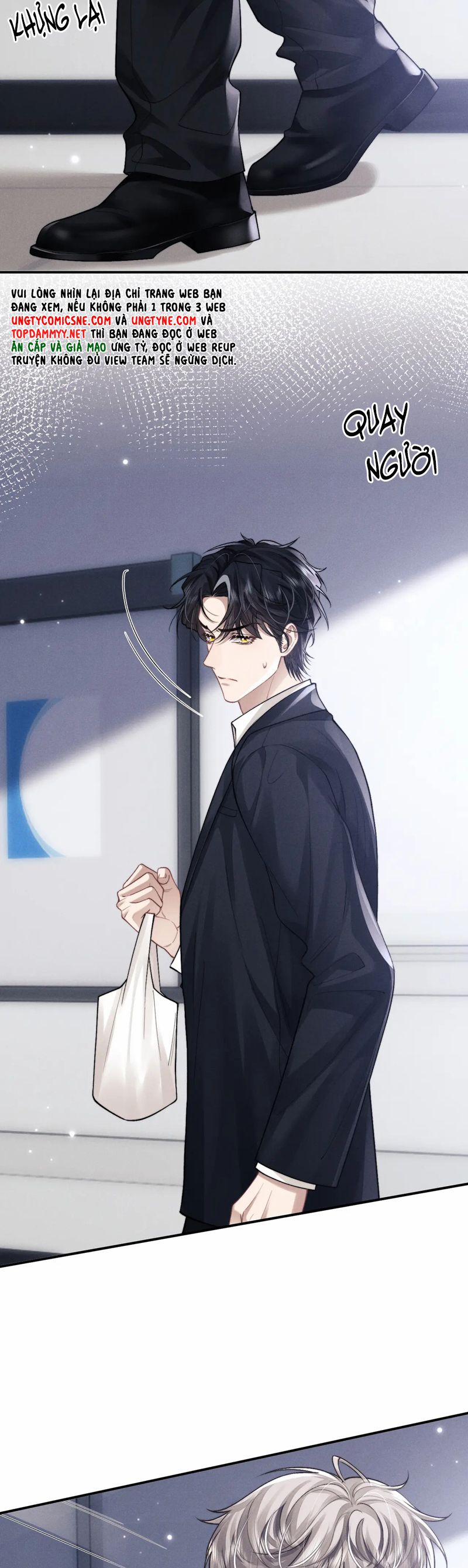 Chấp Sự Thỏ Cụp Tai 141 trang 9