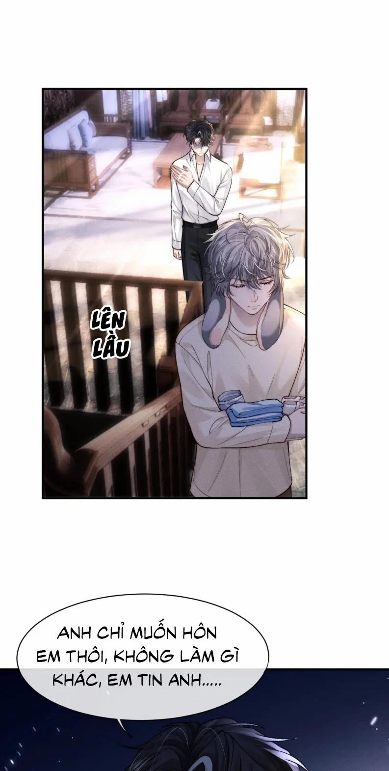 Chấp Sự Thỏ Cụp Tai 142 trang 12