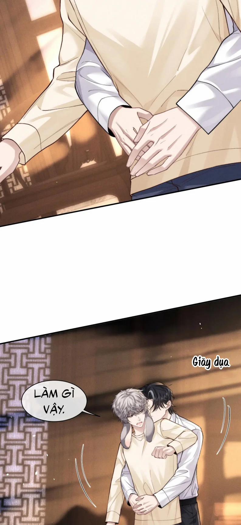 Chấp Sự Thỏ Cụp Tai 142 trang 4