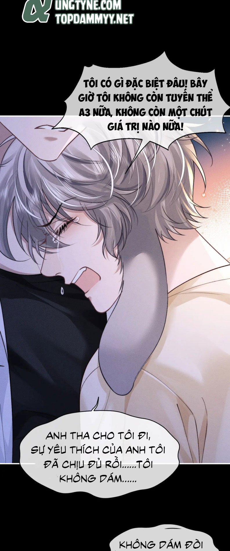 Chấp Sự Thỏ Cụp Tai 143 trang 14