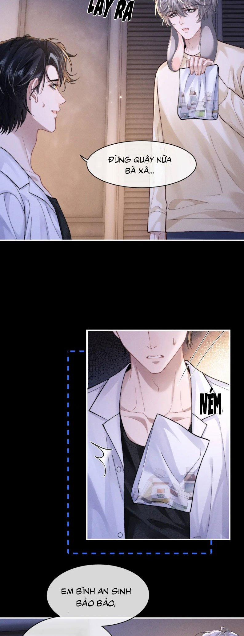 Chấp Sự Thỏ Cụp Tai 143 trang 4