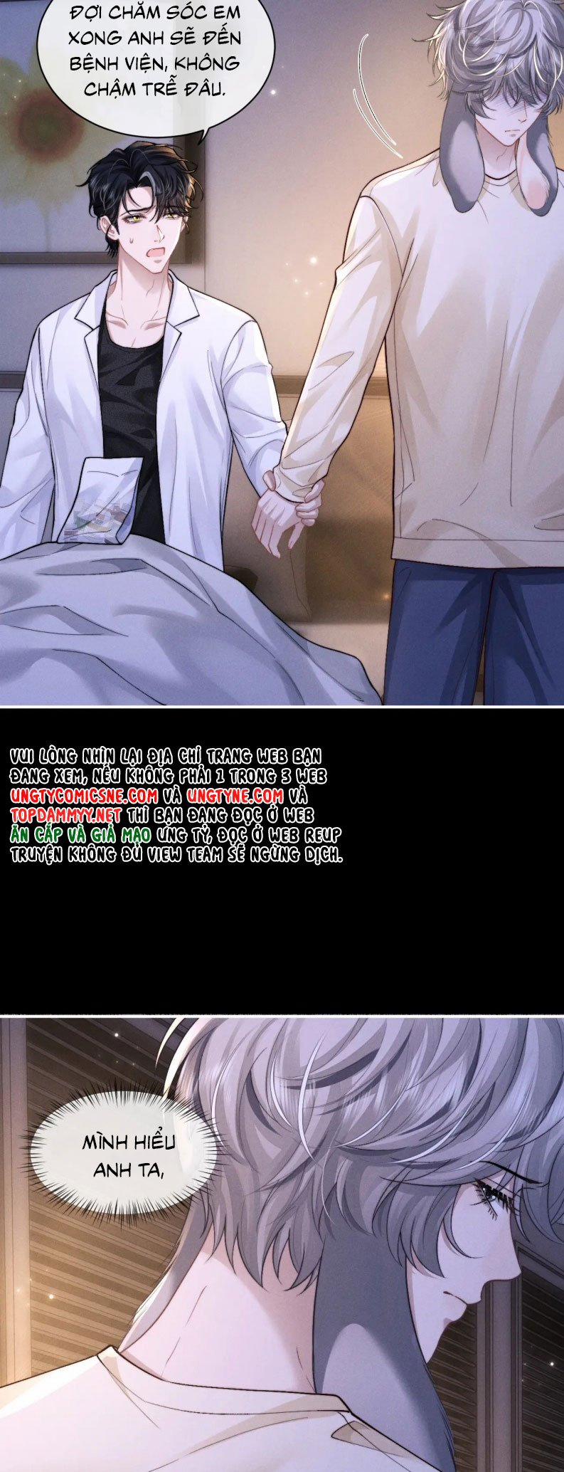 Chấp Sự Thỏ Cụp Tai 143 trang 5