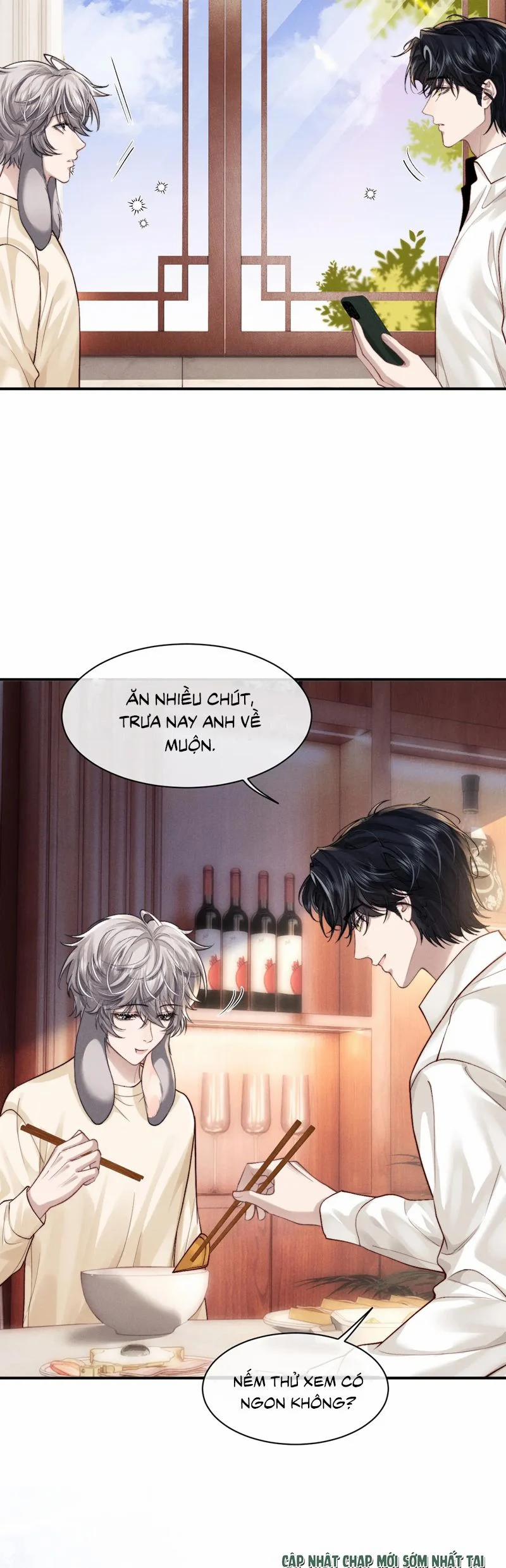 Chấp Sự Thỏ Cụp Tai 144 trang 11