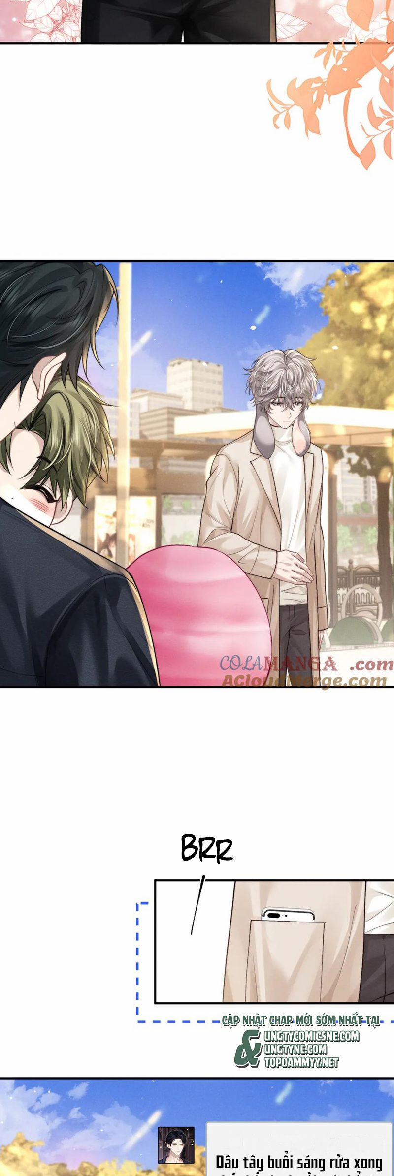 Chấp Sự Thỏ Cụp Tai 145 trang 18