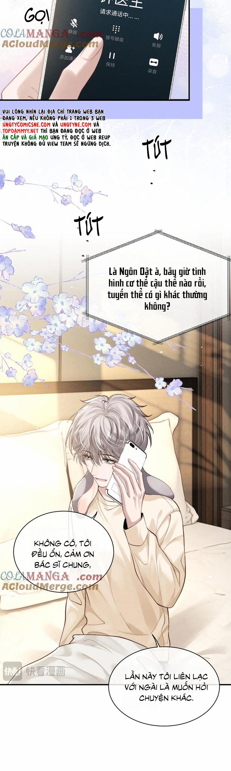 Chấp Sự Thỏ Cụp Tai 145 trang 6