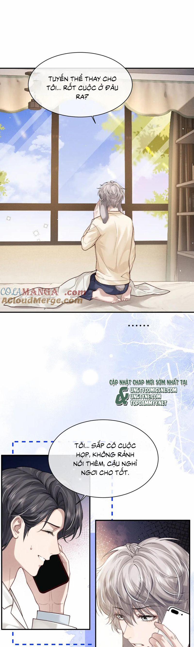 Chấp Sự Thỏ Cụp Tai 145 trang 7