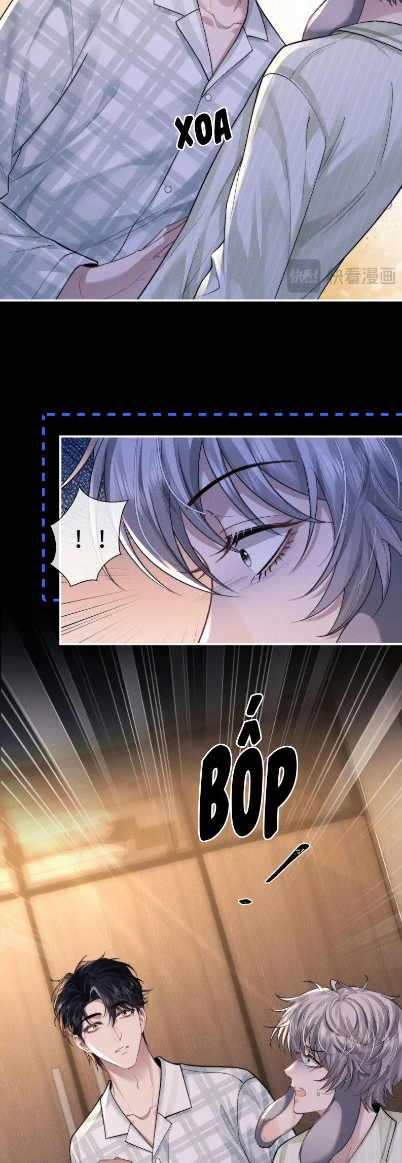 Chấp Sự Thỏ Cụp Tai 146 trang 12