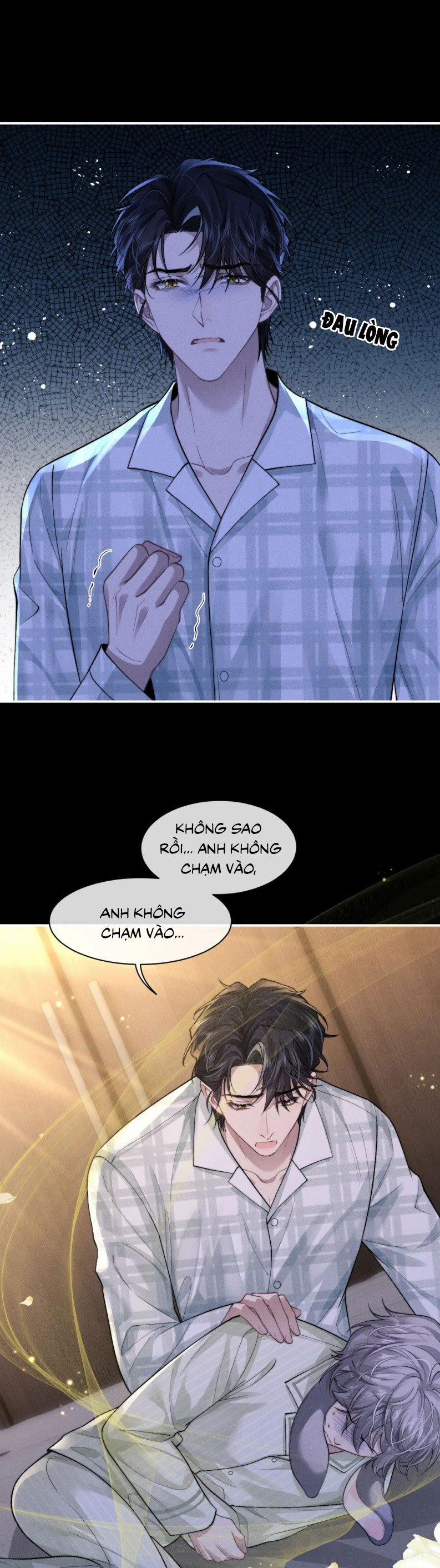 Chấp Sự Thỏ Cụp Tai 146 trang 14