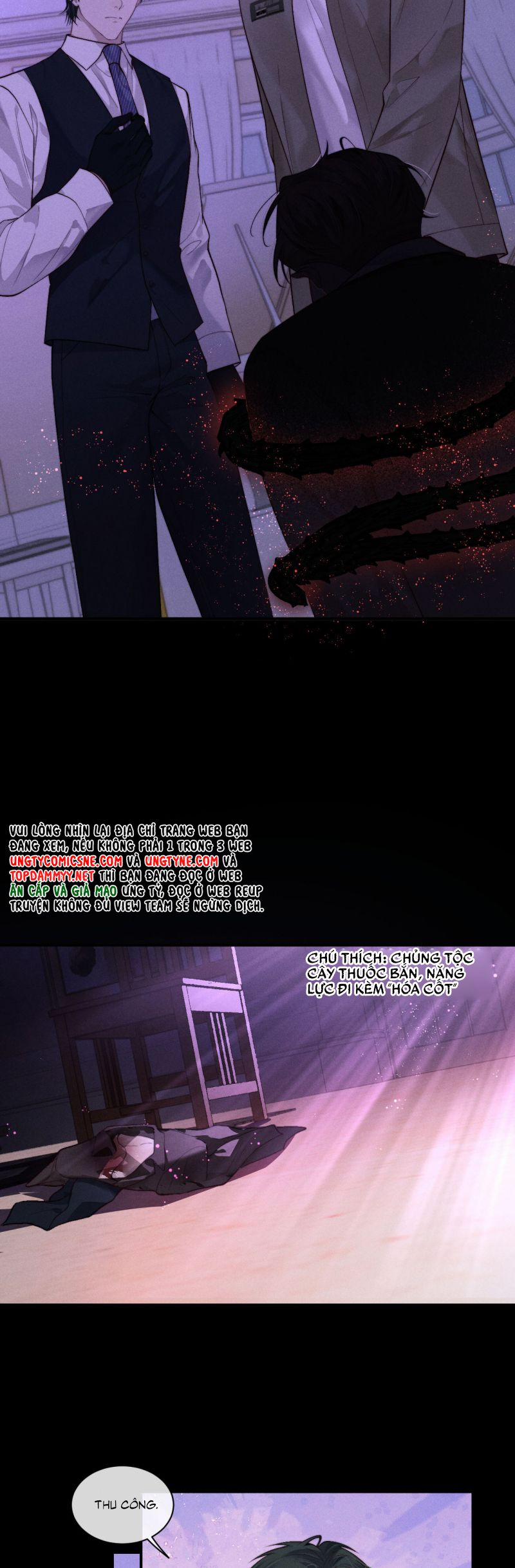 Chấp Sự Thỏ Cụp Tai 147 trang 11