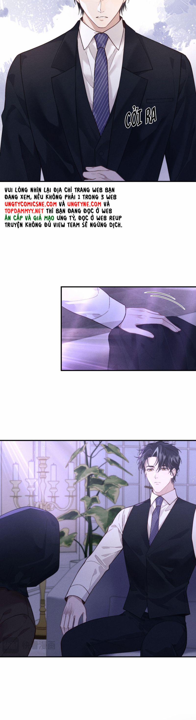 Chấp Sự Thỏ Cụp Tai 147 trang 3