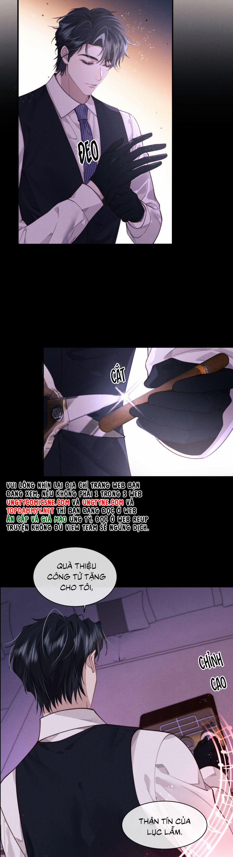 Chấp Sự Thỏ Cụp Tai 147 trang 5