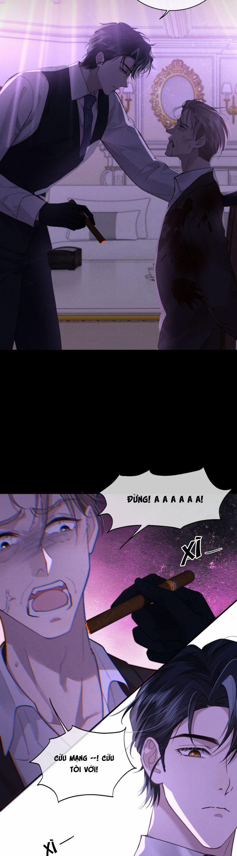 Chấp Sự Thỏ Cụp Tai 147 trang 9