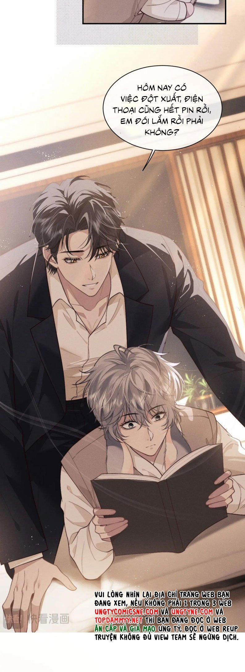 Chấp Sự Thỏ Cụp Tai 148 trang 13