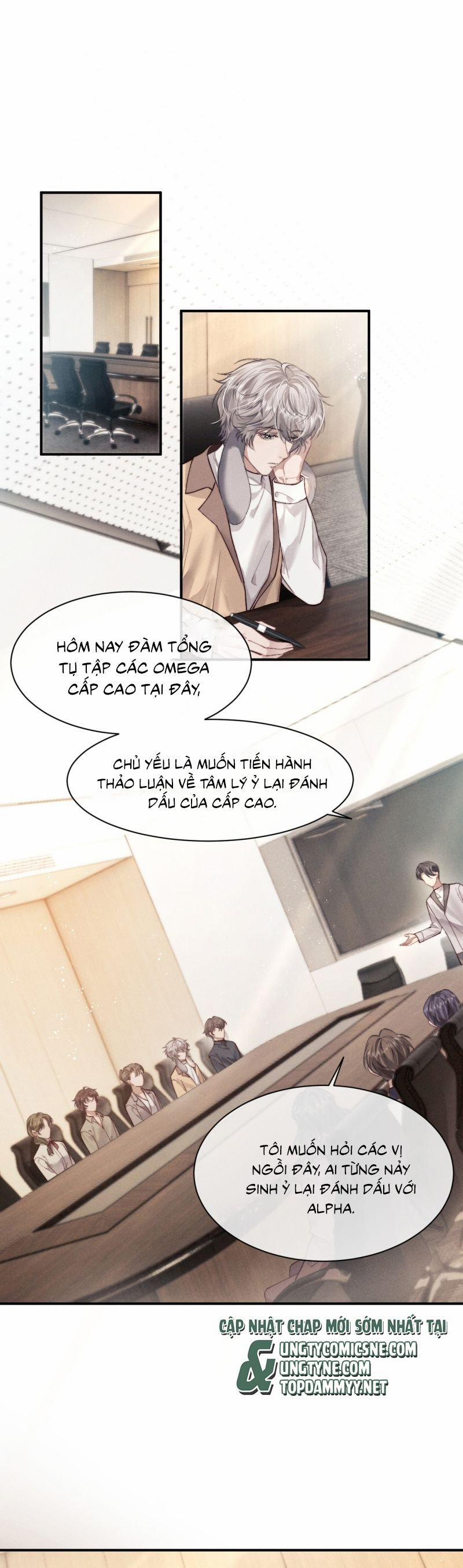 Chấp Sự Thỏ Cụp Tai 149 trang 1