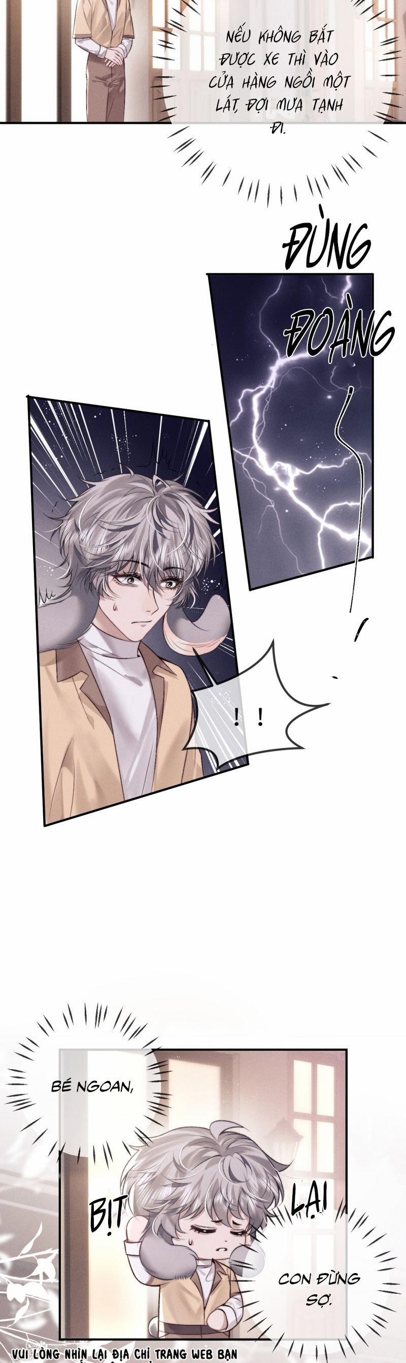 Chấp Sự Thỏ Cụp Tai 149 trang 12