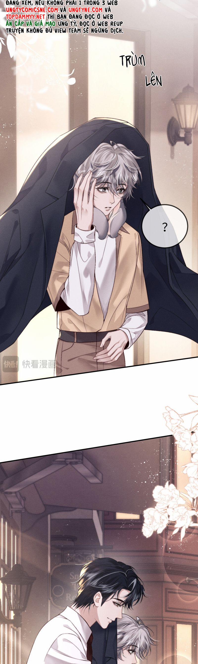 Chấp Sự Thỏ Cụp Tai 149 trang 13