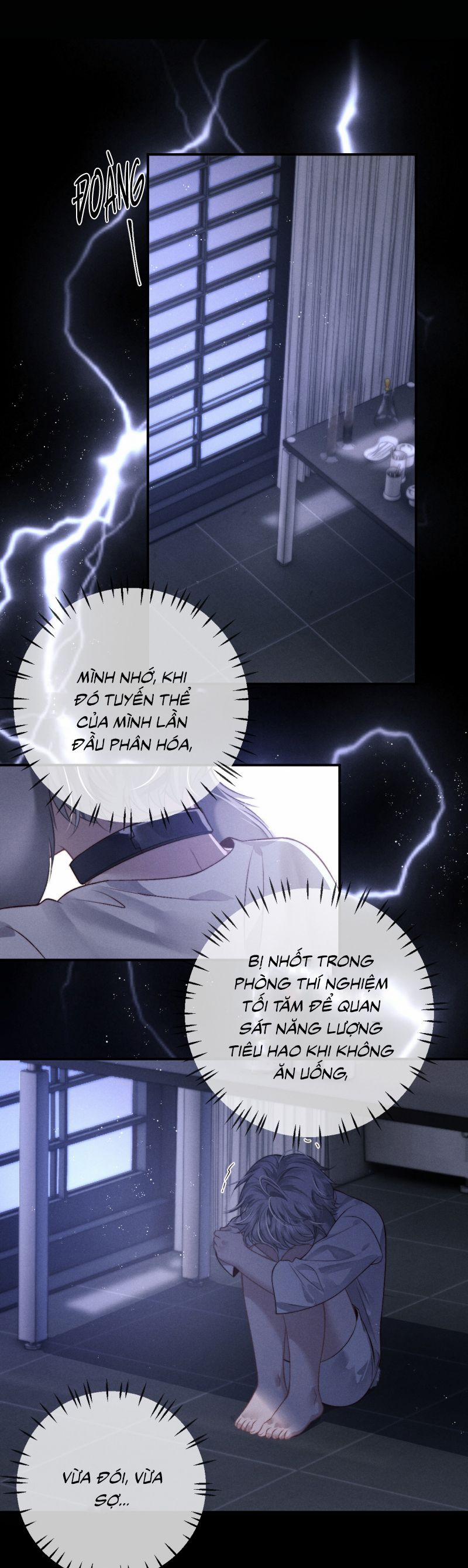 Chấp Sự Thỏ Cụp Tai 149 trang 15