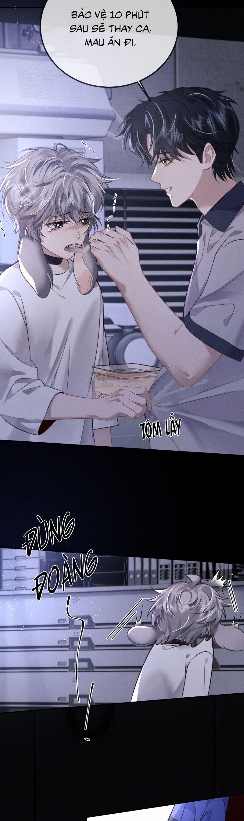 Chấp Sự Thỏ Cụp Tai 149 trang 17