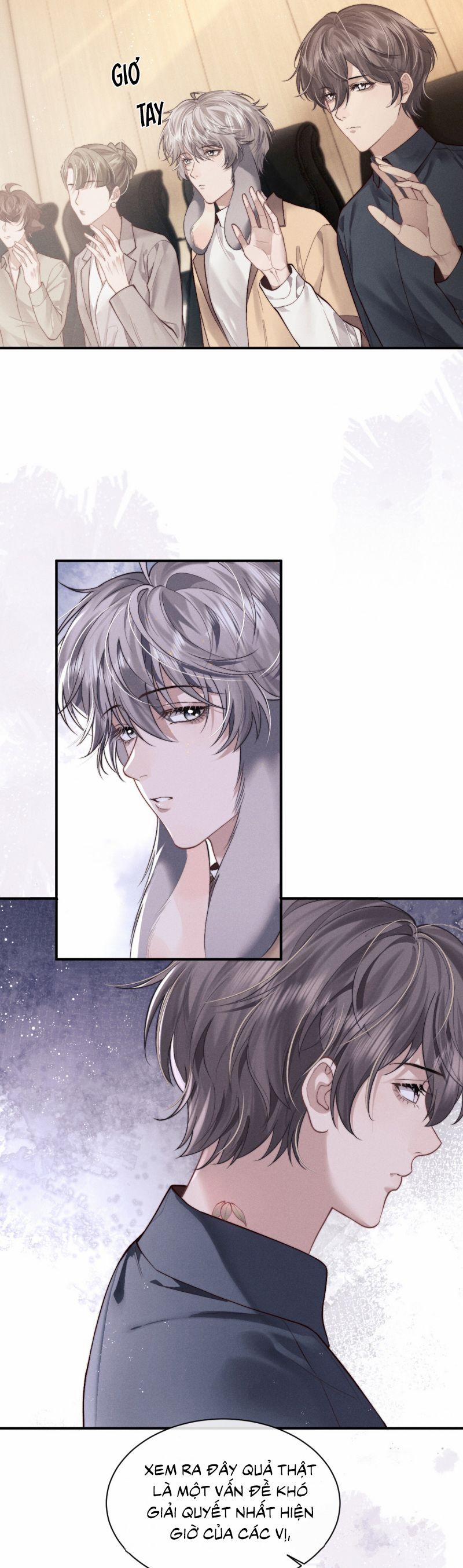 Chấp Sự Thỏ Cụp Tai 149 trang 2