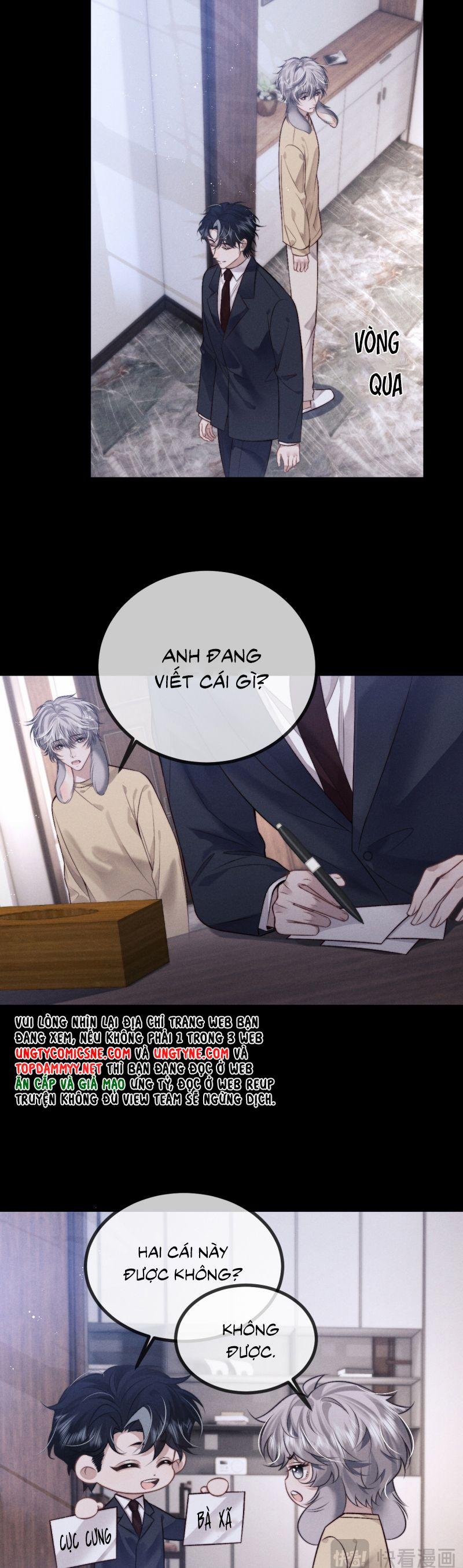 Chấp Sự Thỏ Cụp Tai 149 trang 6