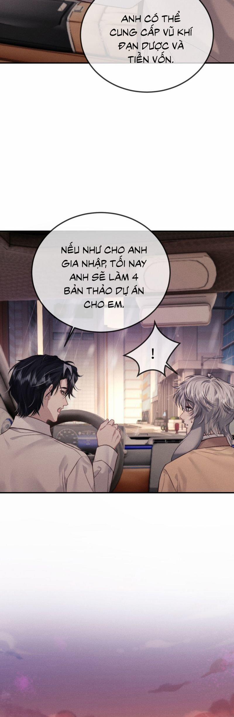 Chấp Sự Thỏ Cụp Tai 150 trang 12