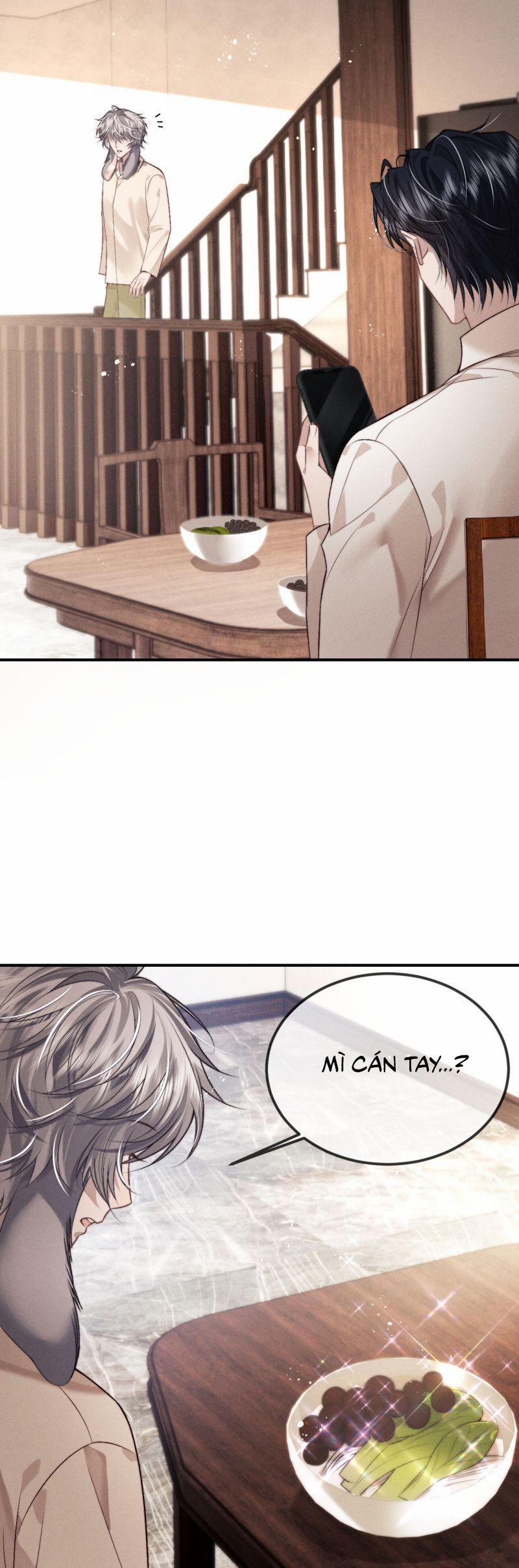 Chấp Sự Thỏ Cụp Tai 151 trang 11