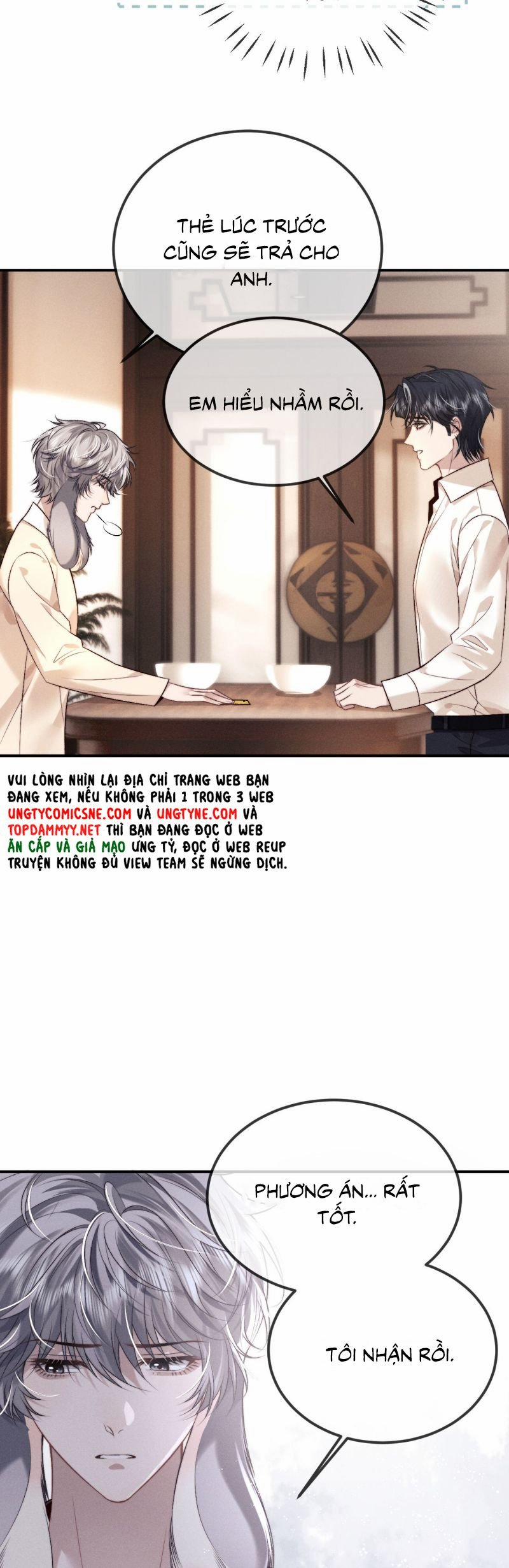 Chấp Sự Thỏ Cụp Tai 151 trang 16