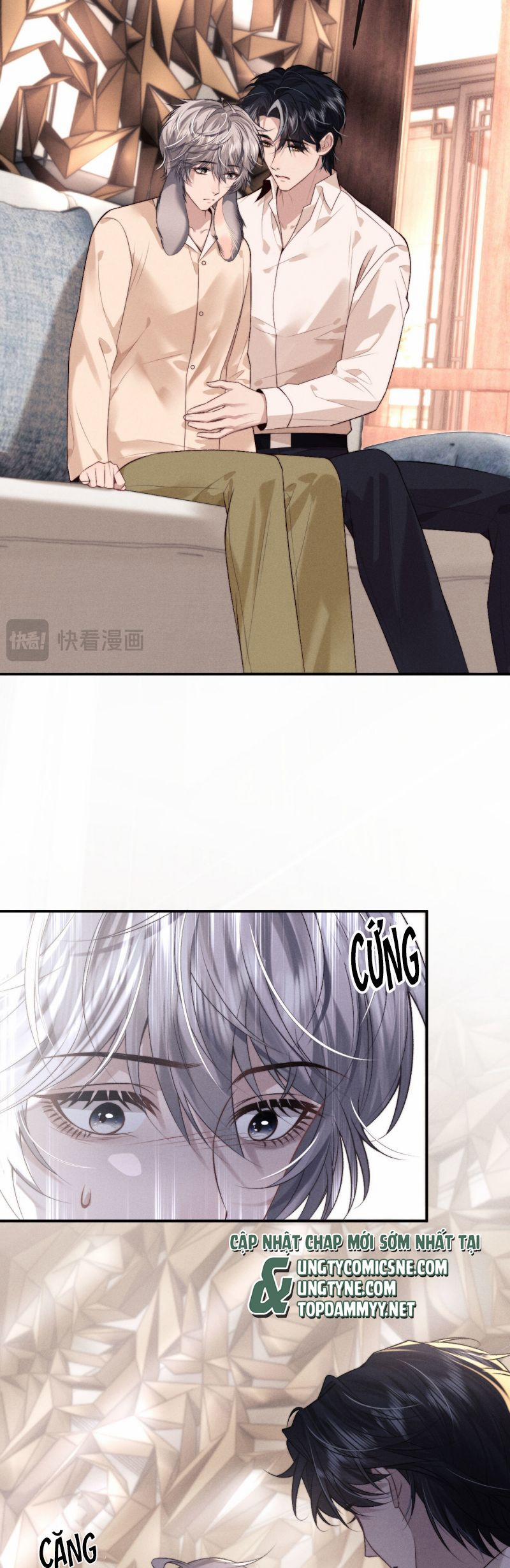 Chấp Sự Thỏ Cụp Tai 151 trang 21